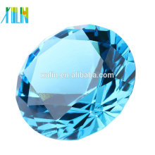 HOT 60MM K9 Clear Crystal Glass Diamond For Wedding Souvenirs & Decor Home